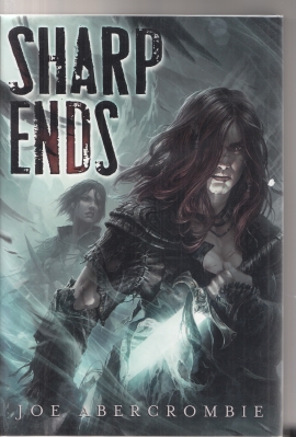 Image for Sharp Ends: Stories From The World Of The First Law (signed/limited).