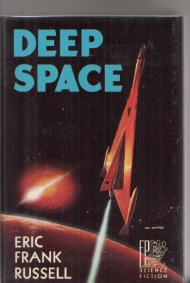 Image for Deep Space (signed/limited).