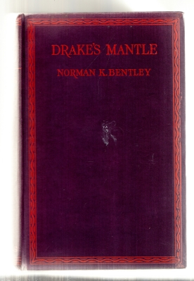 Image for Drake's Mantle (signed by the author).