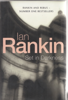 Image for Set In Darkness (signed by the author).