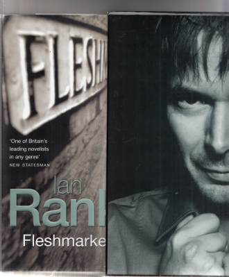 Image for Fleshmarket Close (signed/slipcased).
