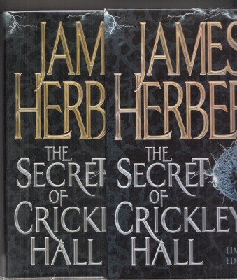 Image for The Secret Of Crickley Hall (signed/slipcased).
