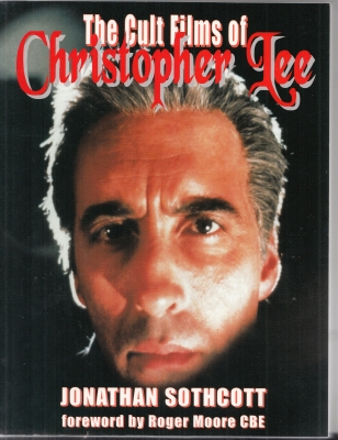 Image for The Cult Films of Christopher Lee.