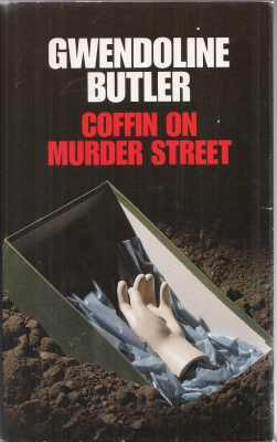 Image for Coffin On Murder Street (inscribed by the author).