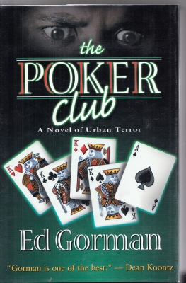 Image for The Poker Club (signed/limited).