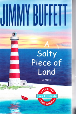 Image for A Salty Piece Of Land (+ CD).