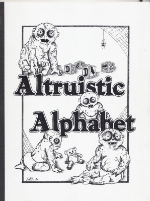 Image for Altruistic Alphabet (signed by various).