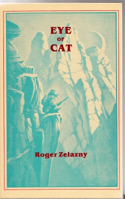 Image for Eye Of Cat (signed/limited).