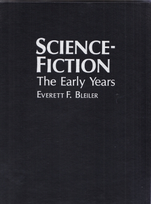 Image for Science-Fiction: The Early Years