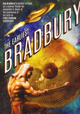 Image for The Earliest Bradbury