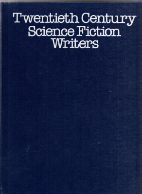 Image for Twentieth-Century Science Fiction Writers.