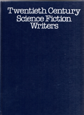 Image for Twentieth-Century Science Fiction Writers.