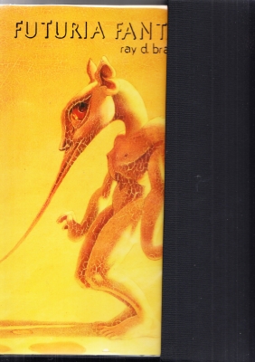 Image for Futuria Fantasia (numbered/slipcased + numbered photo).