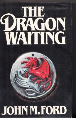 Image for The Dragon Waiting: A Masque Of History (signed by the author).