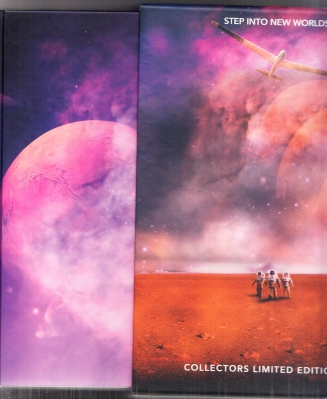 Image for The Long Mars (limited/slipcased).