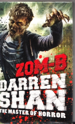Image for Zom-B: complete set of all 12 volumes (first volume inscribed by the author)..