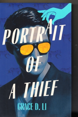 Image for Portrait Of A Thief (signed/limited + extra items).