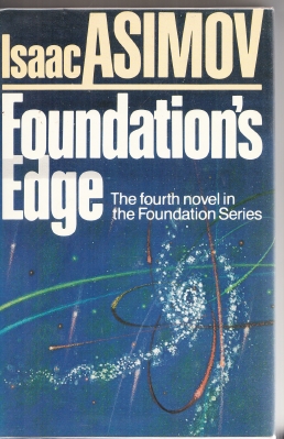 Image for Foundation's Edge (Hugo Award winner).