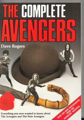 Image for The Complete Avengers.