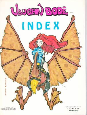 Image for Vaughn Bode Index.