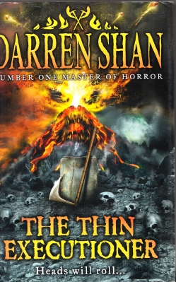 Image for The Thin Executioner (inscribed & dated by the author).