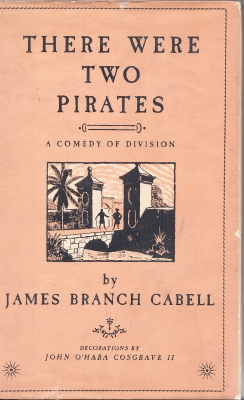 Image for There Were Two Pirates: A Comedy Of Division.