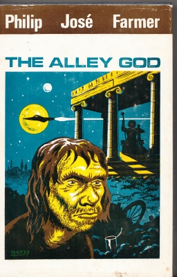 Image for The Alley God.