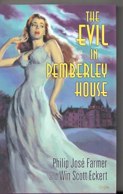 Image for The Evil In Pemberley House (signed/limited + chapbook).