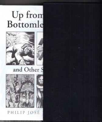 Image for Up From The Bottomless Pit And Other Stories (signed/slipcased).