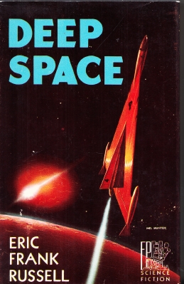 Image for Deep Space.