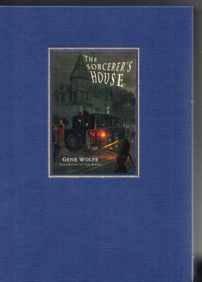 Image for The Sorcerer's House (signed/traycased).