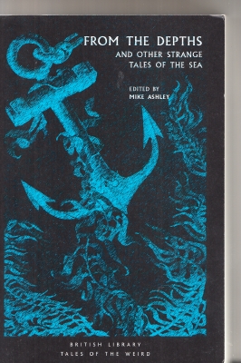 Image for From The Depths And Other Strange Tales Of The Sea.