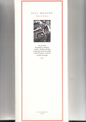 Image for Orient Air Express (numbered/limited).