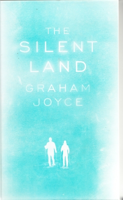 Image for The Silent Land (inscribed by the author).