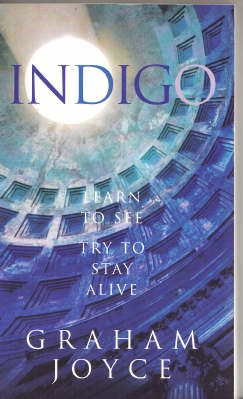 Image for Indigo (inscribed by the author).