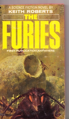Image for The Furies.