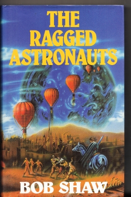 Image for The Ragged Astronauts (and) The Wooden Spaceships (and) The Fugitive Worlds (all three inscribed by the author).