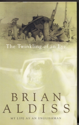 Image for The Twinkling Of An Eye or, My Life As An Englishman (signed by the author pre-publication).