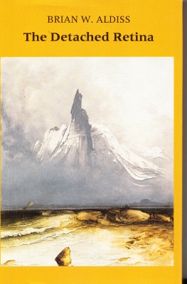 Image for The Detached Retina: Aspects of Science Fiction and Fantasy (signed by the author).