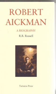 Image for Robert Aickman: A Biography.