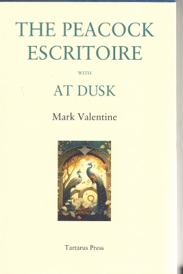 Image for The Peacock Escritoire With At Dusk (signed by the author).
