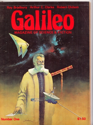 Image for Galileo: a complete run of all 15 issues published.