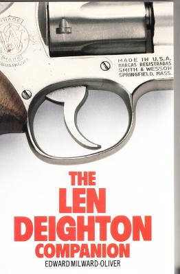 Image for The Len Deighton Companion.