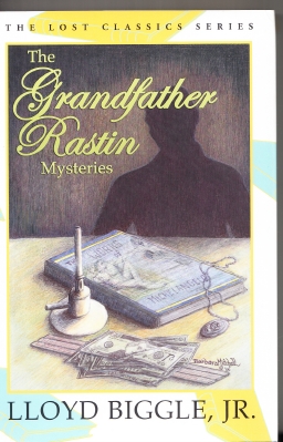 Image for The Grandfather Rastin Mysteries.