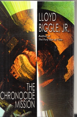 Image for The Chronocide Mission.