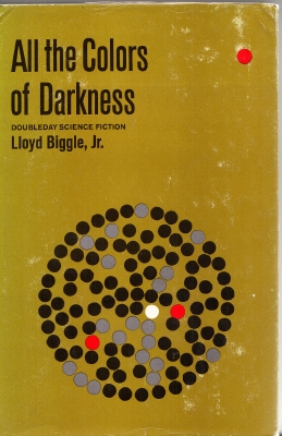 Image for All The Colors Of Darkness.