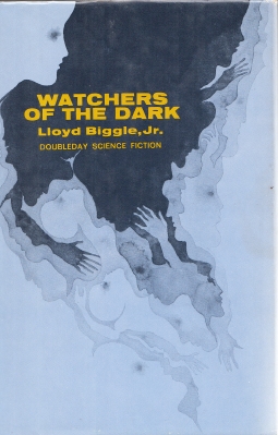 Image for Watchers Of The Dark.
