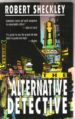 Image for The Alternative Detective.