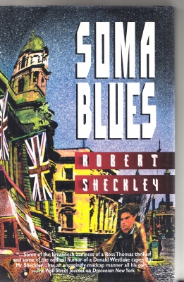Image for Soma Blues.