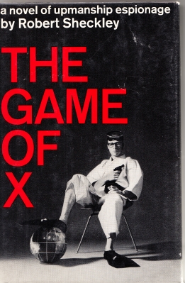 Image for The Game Of X.